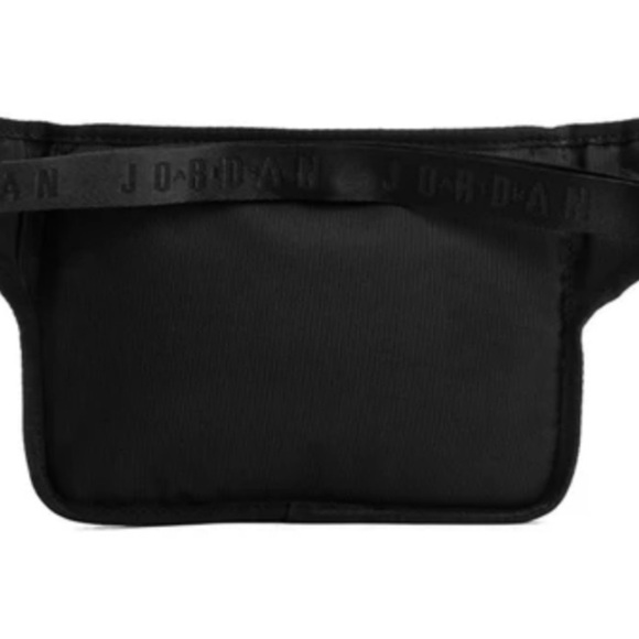 Air Jordan Collaborator Fanny Pack Belt Bag 'Black' 9A0331-023 - Picture 2 of 16